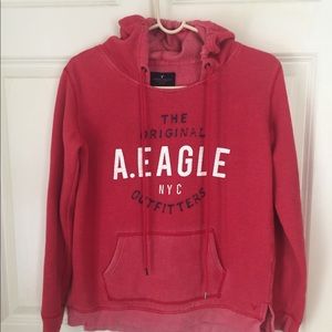 American Eagle Hooded Sweatshirt